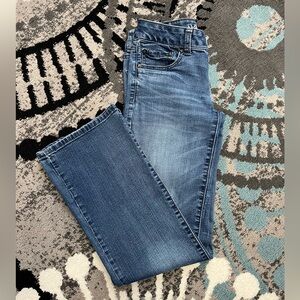 American Eagle Favorite Boyfriend Jeans 00 Short